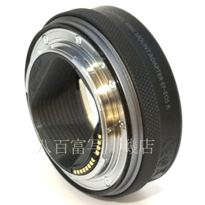 【中古】キヤノン　コントロールリングマウントアダプター EF-EOS R [マウントアダプター レンズ側:キヤノンEF ボディ側:キヤノンRF] キヤノン 中古アクセサリー 43995