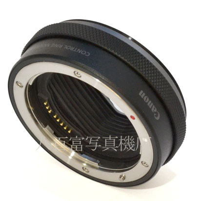 【中古】キヤノン　コントロールリングマウントアダプター EF-EOS R [マウントアダプター レンズ側:キヤノンEF ボディ側:キヤノンRF] キヤノン 中古アクセサリー 43995