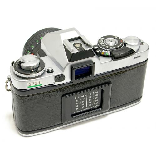 KONICA MINOLTA - MINOLTA ミノルタ フィルム一眼レフカメラ XD