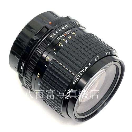 【中古】 SMC ペンタックス 67 55mm F4 NEW PENTAX 中古レンズ 38472