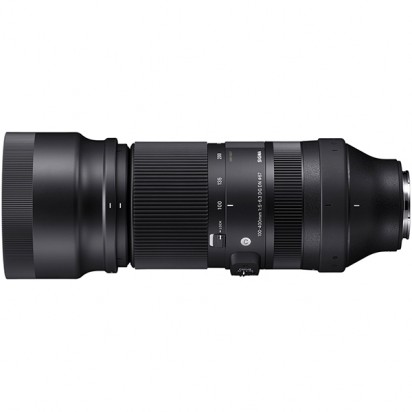 シグマ SIGMA 100-400mm F5-6.3 DG DN OS Contemporary / SONY-E / 望遠ズームレンズ / 35mmフルサイズ対応 ミラーレス専用 / ソニーEマウント