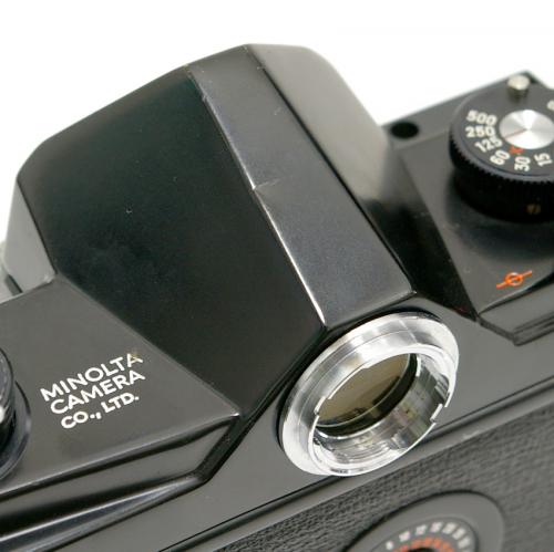 中古 ミノルタ SR-1 ブラック ボディ minolta