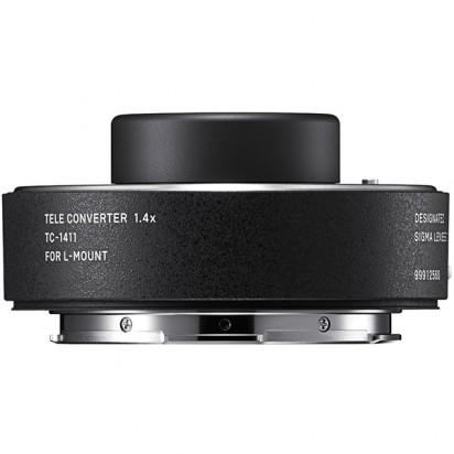 シグマ TELE CONVERTER TC-1411 L-mount [Lマウントレンズ用] SIGMA テレコンバーター