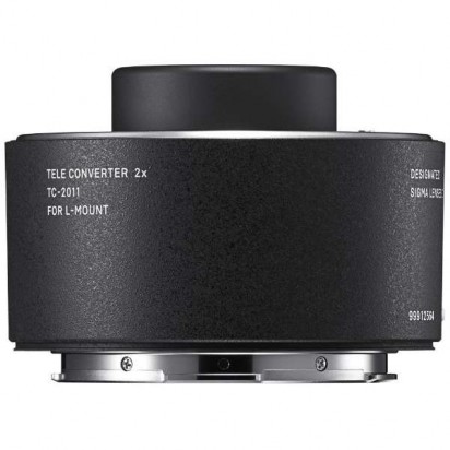 シグマ TELE CONVERTER TC-2011 L-mount [Lマウントレンズ用] SIGMA テレコンバーター