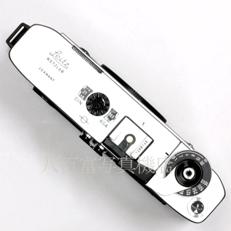 【中古】 ライカ M5 クローム ボディ Leica 中古フイルムカメラ 52092
