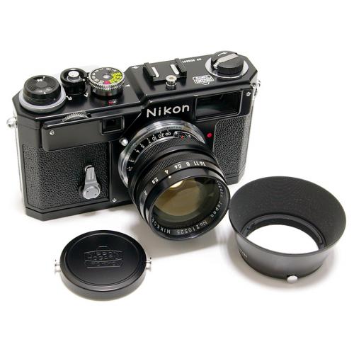 中古 ニコン S3 LIMITED EDITION リミテッド・エディション BLACK Nikon 【中古カメラ】