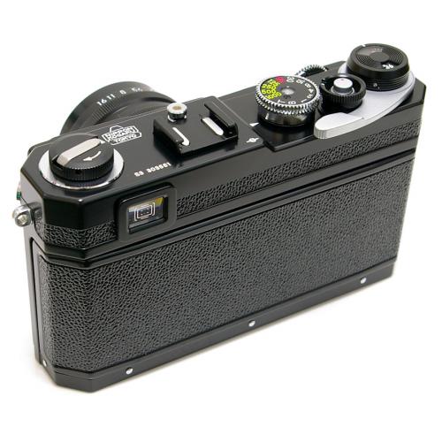 中古 ニコン S3 LIMITED EDITION リミテッド・エディション BLACK Nikon 【中古カメラ】