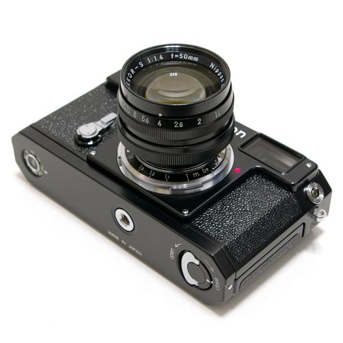 中古 ニコン S3 LIMITED EDITION リミテッド・エディション BLACK Nikon 【中古カメラ】