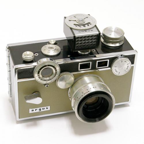 中古 アーガス C3 マッチマチック / argus C3 Match-matic 【中古カメラ】