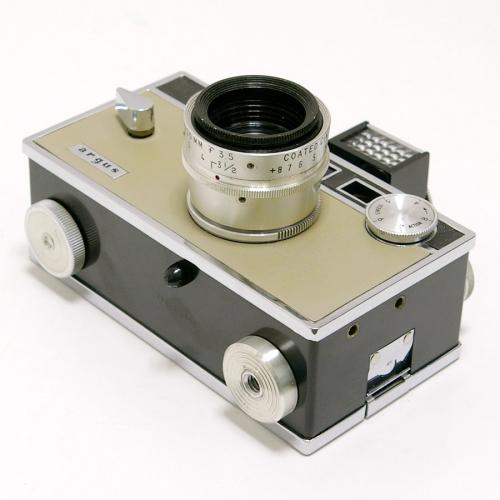 中古 アーガス C3 マッチマチック / argus C3 Match-matic 【中古カメラ】