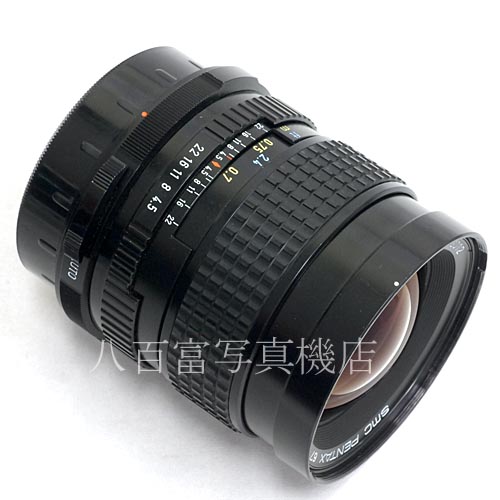 【中古】 SMC ペンタックス 67 75mm F4.5 (NEWタイプ)   PENTAX 中古レンズ 38475