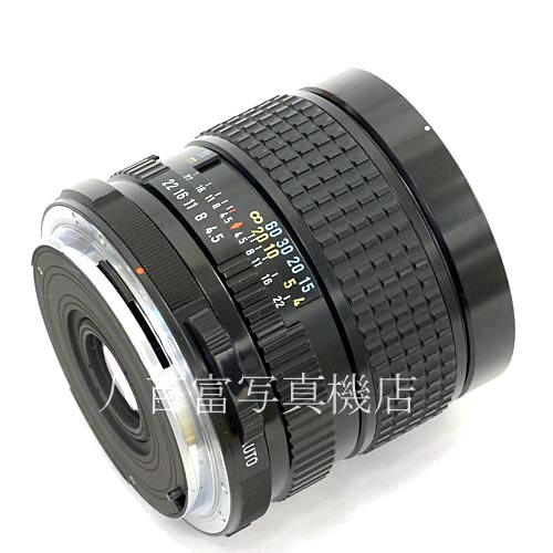 【中古】 SMC ペンタックス 67 75mm F4.5 (NEWタイプ)   PENTAX 中古レンズ 38475