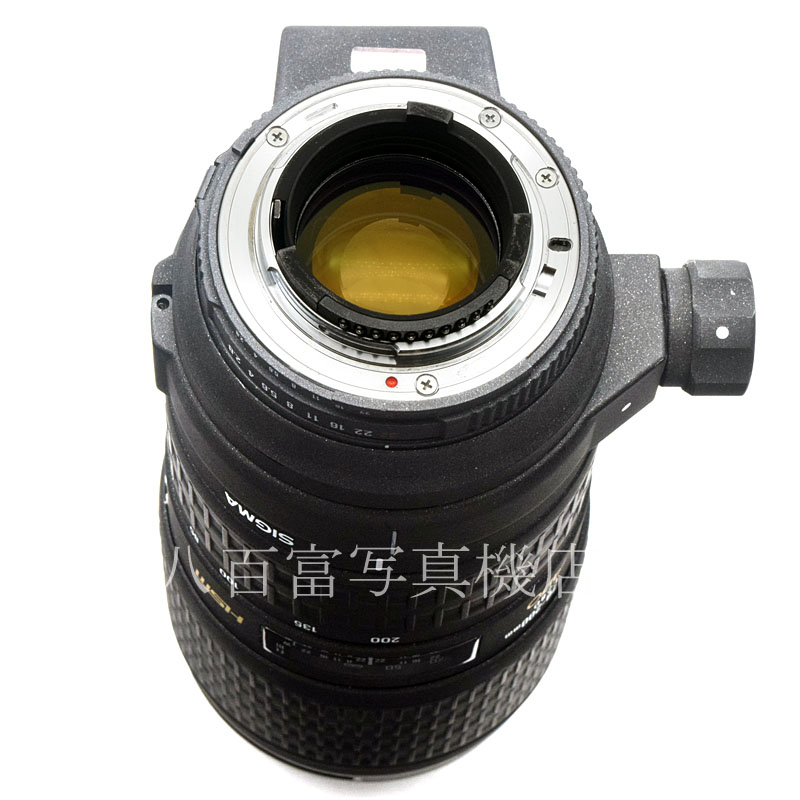 【中古】 シグマ 70-200mm F2.8D EX APO HSM ニコンAFｓ用 SIGMA 中古交換レンズ K3837