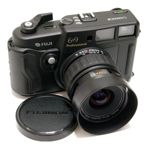 中古 フジ GSW690 III プロフェッショナル FUJIFILM 【中古カメラ】