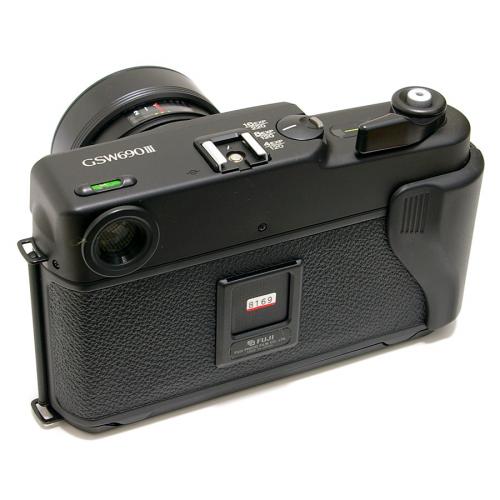 中古 フジ GSW690 III プロフェッショナル FUJIFILM 【中古カメラ】