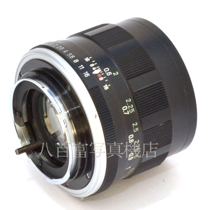 【中古】 ミノルタ AUTO ROKKOR 58mm F1.4 minolta オートロッコール 中古交換レンズ 44103