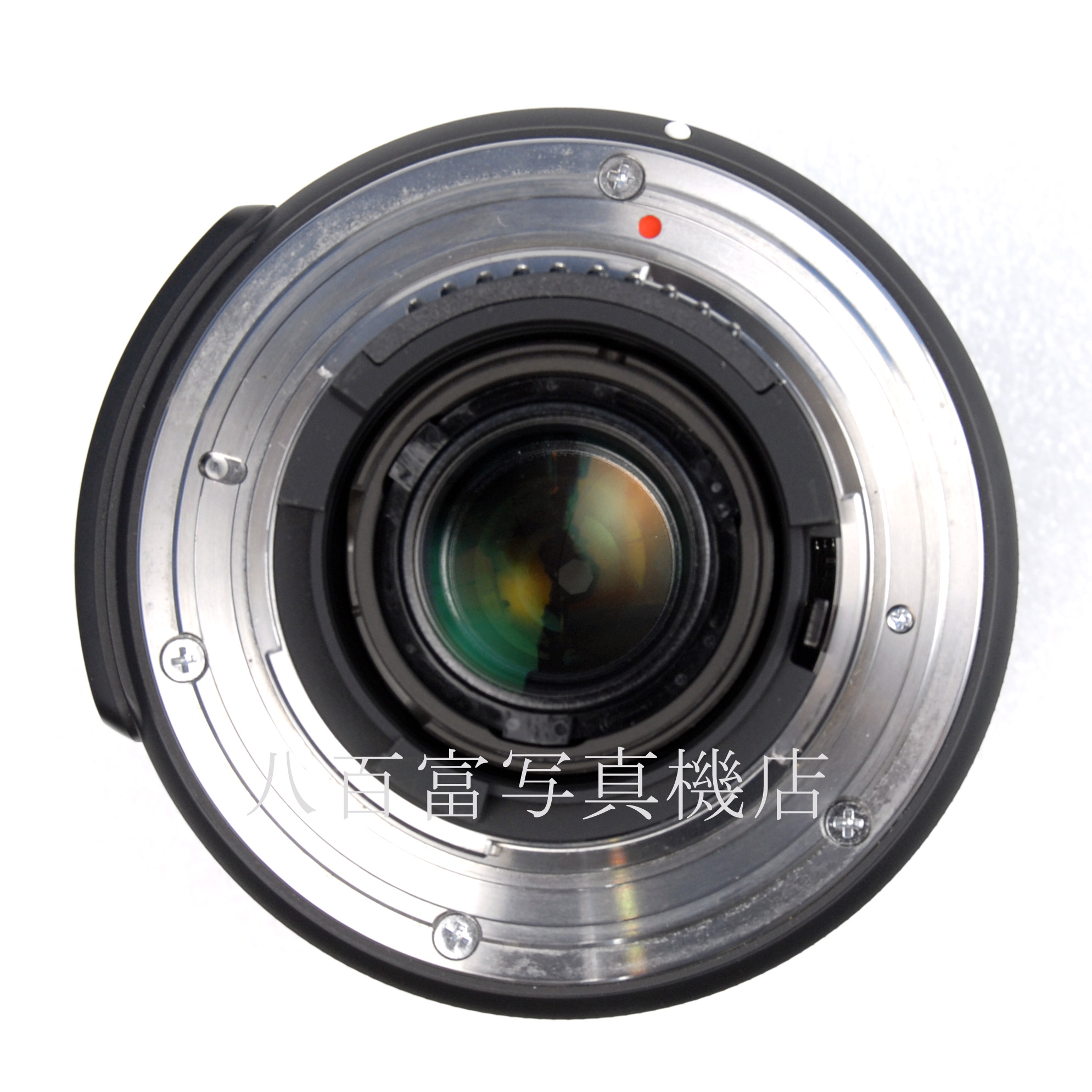 【中古】 シグマ 18-200mm F3.5-6.3 DC MACRO HSM Contemporary ニコンAF-S用 中古交換レンズ 66597