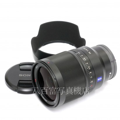 【中古】 ソニー Distagon T* FE 35mm F1.4 ZA E-マウント(FE)用 SEL35F14Z SONY ゾナー 32735