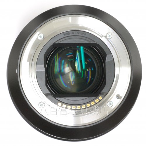 【中古】 ソニー Distagon T* FE 35mm F1.4 ZA E-マウント(FE)用 SEL35F14Z SONY ゾナー 32735