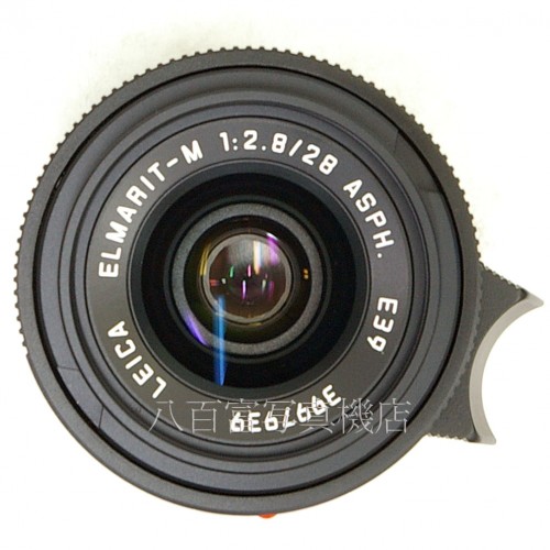 【中古】 ライカ ELMARIT M 28mm F2.8 6bit LEICA エルマリート 中古レンズ 27666