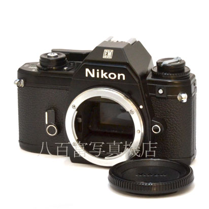 【中古】 ニコン EM ボディ Nikon 中古フイルムカメラ 44102