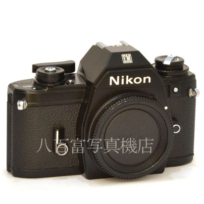 【中古】 ニコン EM ボディ Nikon 中古フイルムカメラ 44102