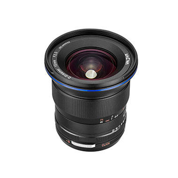 LAOWA 15mm F2 Zero-D / キヤノンRF用 / 広角レンズ / LAO0046