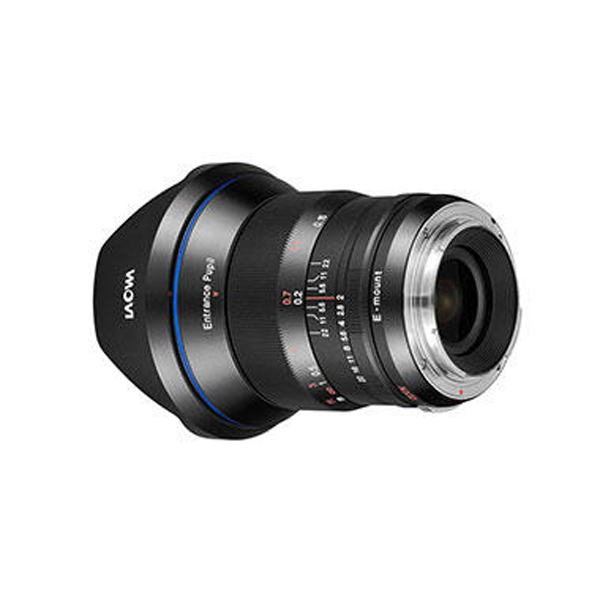 LAOWA 15mm F2 Zero-D / キヤノンRF用 / 広角レンズ / LAO0046