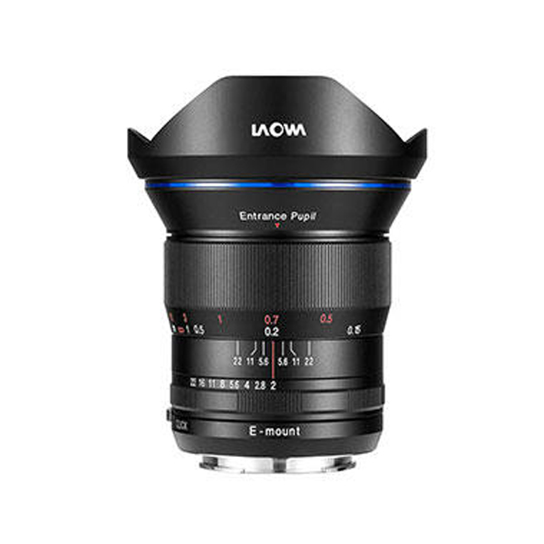 LAOWA 15mm F2 Zero-D / キヤノンRF用 / 広角レンズ / LAO0046