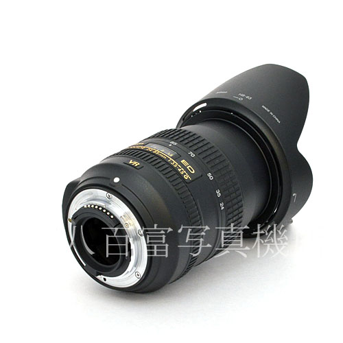 【中古】 ニコン AF-S NIKKOR 24-85mm F3.5-4.5G ED VR Nikon ニッコール 中古交換レンズ  39225