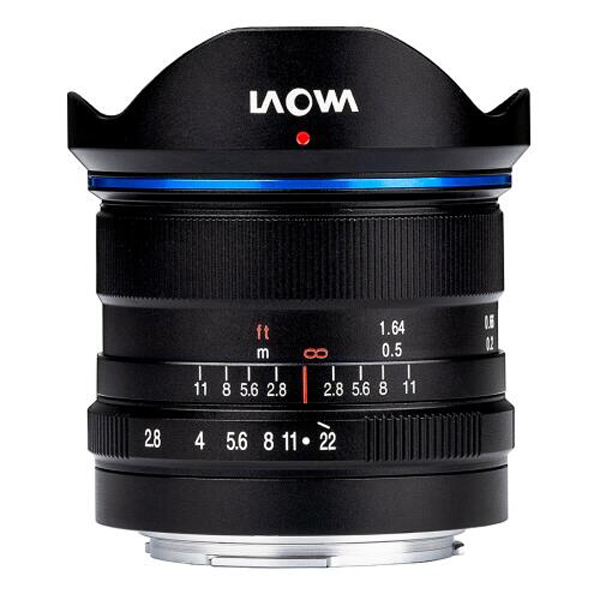 LAOWA 9mm F2.8 Zero-D / キヤノンEF-M用 / 広角レンズ / LAO0028