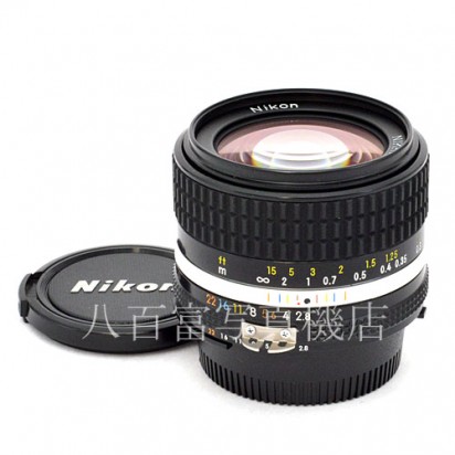 【中古】 Ai Nikkor 28mm F2.8S Nikon ニッコール 中古交換レンズ 45876