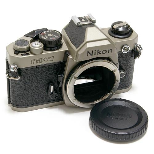 中古 ニコン New FM2/T チタン ボディ Nikon 【中古カメラ】