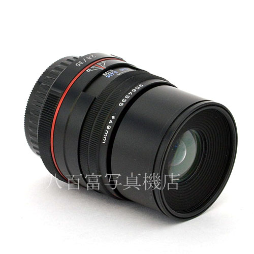 【中古】 ペンタックス HD DA 35mm F2.8 Macro Limited ブラック PENTAX マクロ 中古交換レンズ 30598