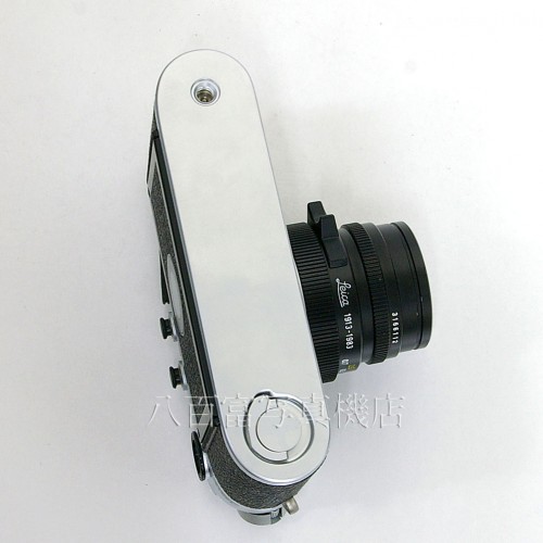 中古】 ライカ M4-P 70周年記念 ズミクロン50ミリ F2 セット 中古】 ライカ M4-P 70周年記念 ズミクロン50ミリ F2 セット