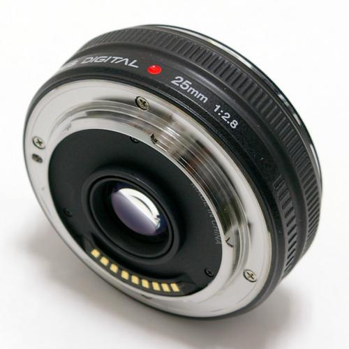 中古 オリンパス ZUIKO DIGITAL 25mm F2.8 フォーサーズ OLYMPUS 【中古レンズ】