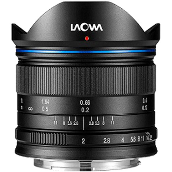 LAOWA 7.5mm F2 / マイクロフォーサーズ用 / 広角レンズ / LAO0022