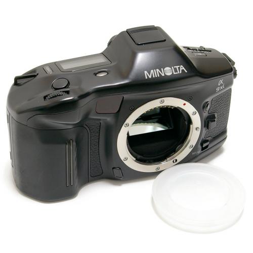 中古 ミノルタ α-9xi ボディ MINOLTA 【中古カメラ】｜カメラのこと