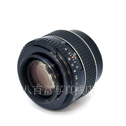 【中古】 アサヒペンタックス SMC Takumar 50mm F1.4 M42マウント PENTAX 中古交換レンズ 43591