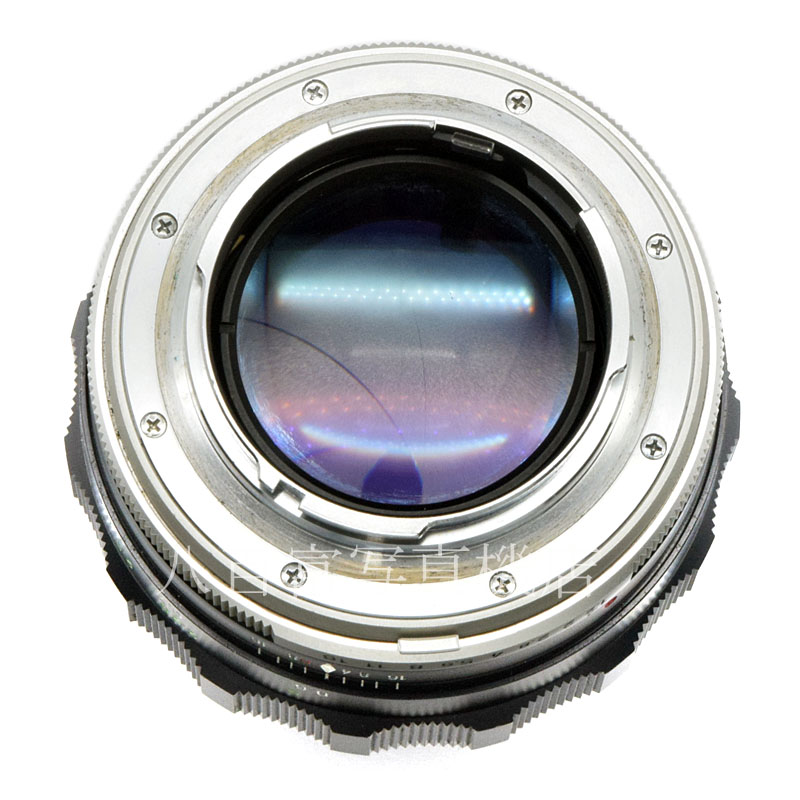 【中古】 ミノルタ MC ROKKOR 58mm F1.2 後期 minolta ロッコール 中古交換レンズ 52452