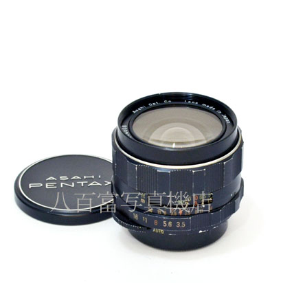 【中古】 アサヒ スーパータクマー 28mm F3.5 Super Takumar 中古交換レンズ 43896