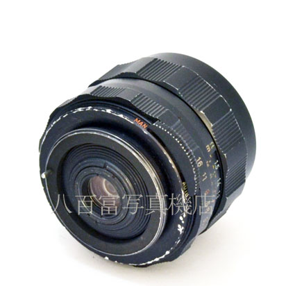 【中古】 アサヒ スーパータクマー 28mm F3.5 Super Takumar 中古交換レンズ 43896