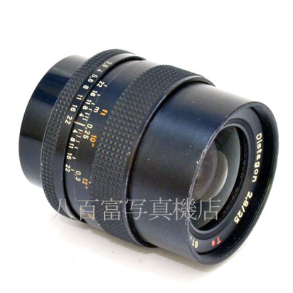 【中古】 コンタックス Carl Zeiss Distagon T* 25mm F2.8 AE ジャーマニー CONTAX カール ツアイス 中古交換レンズ 41820