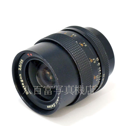 【中古】 コンタックス Carl Zeiss Distagon T* 25mm F2.8 AE ジャーマニー CONTAX カール ツアイス 中古交換レンズ 41820