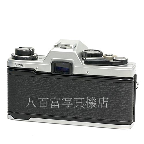 【中古】 オリンパス OM10 シルバー 50mm F1.8 マニュアルアダプター セット OMシステム OLYMPUS 中古カメラ 38282
