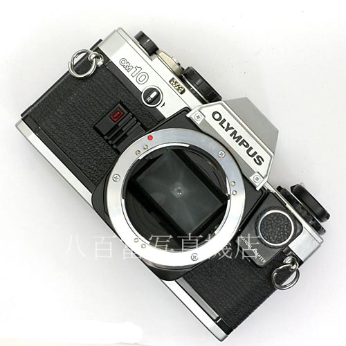 【中古】 オリンパス OM10 シルバー 50mm F1.8 マニュアルアダプター セット OMシステム OLYMPUS 中古カメラ 38282