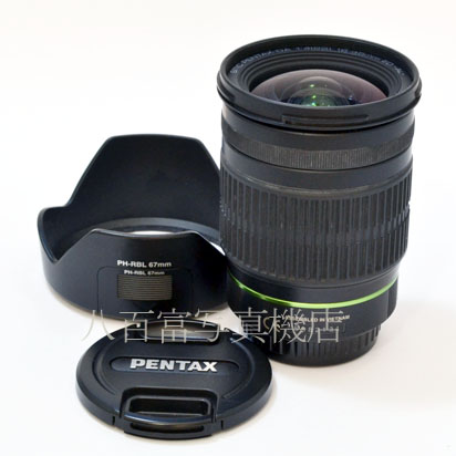 【中古】 SMC ペンタックス DA 16-45mm F4 ED AL PENTAX 中古交換レンズ 43842