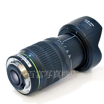 【中古】 SMC ペンタックス DA 16-45mm F4 ED AL PENTAX 中古交換レンズ 43842