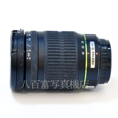 【中古】 SMC ペンタックス DA 16-45mm F4 ED AL PENTAX 中古交換レンズ 43842