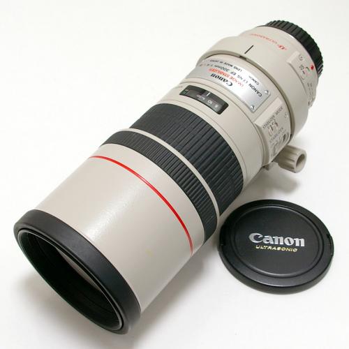 中古 キャノン EF 300mm F4L IS USM Canon 【中古レンズ】